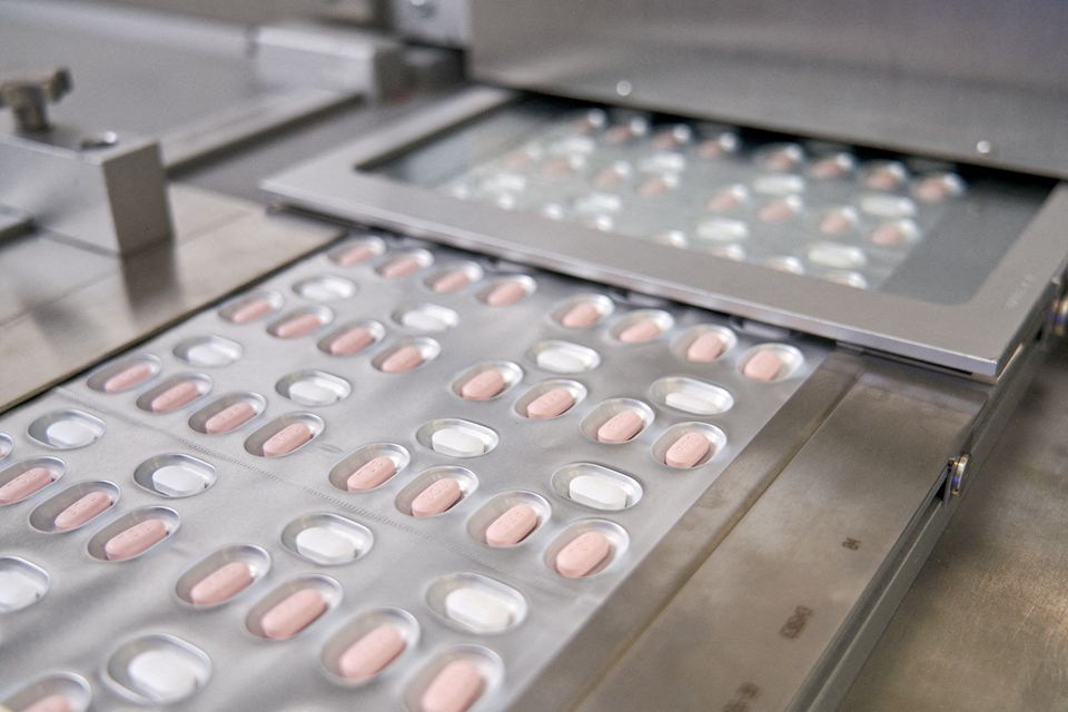 Africa joins race to acquire Pfizer’s COVID-19 Paxlovid pills