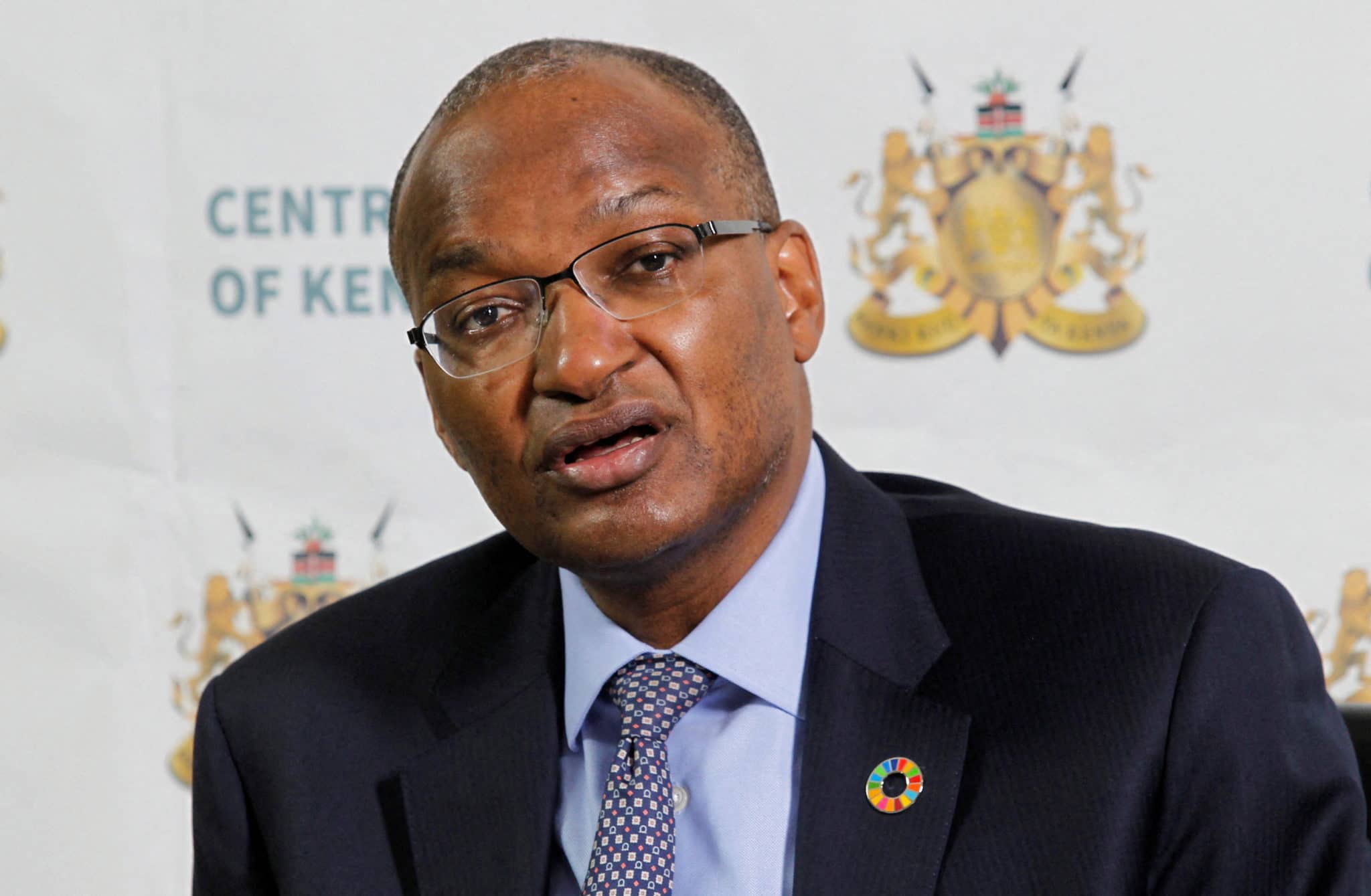 Kenya central bank nominee to push for local dollar bond issuance