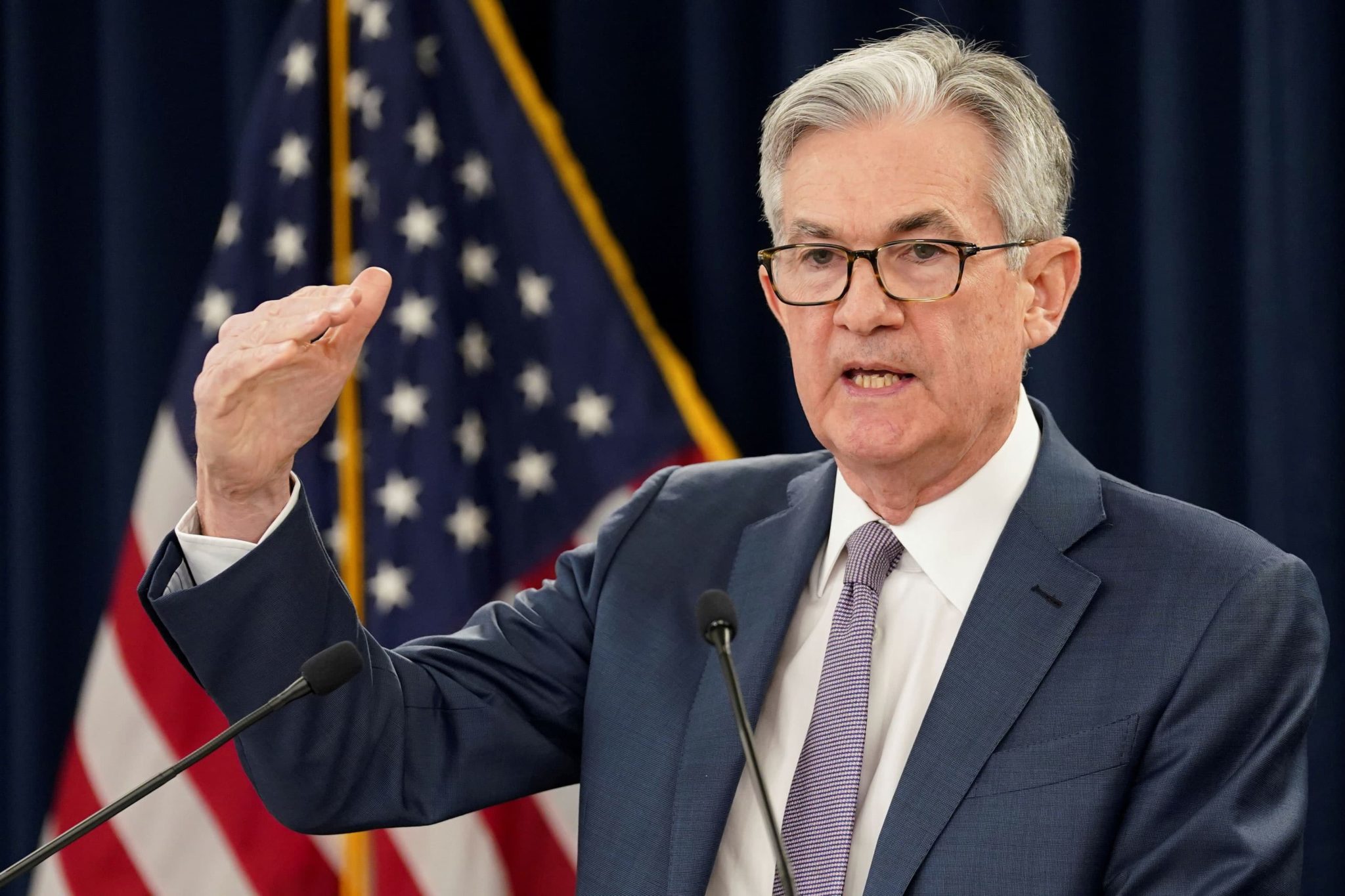 Federal Reserve approves first interest rate hike in more than three years, sees six more ahead