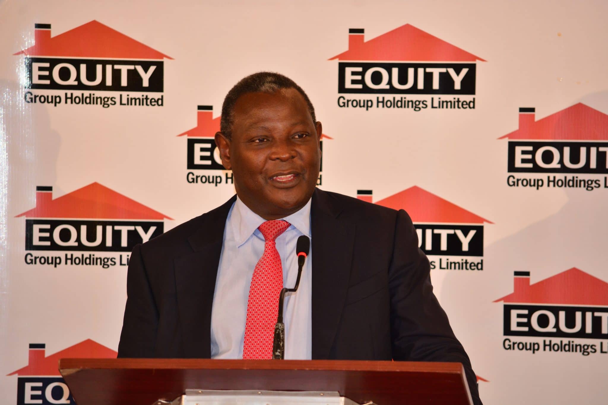 Kenya’s Equity Group’s profit surges in 2021, sees loan book growth