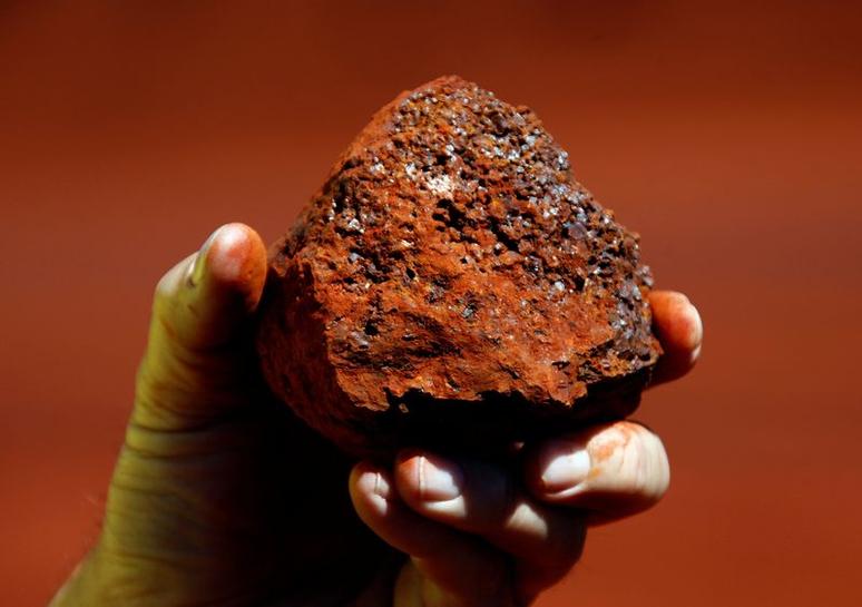 Iron ore may see structural shift on lack of new supply, decarbonisation: Russell