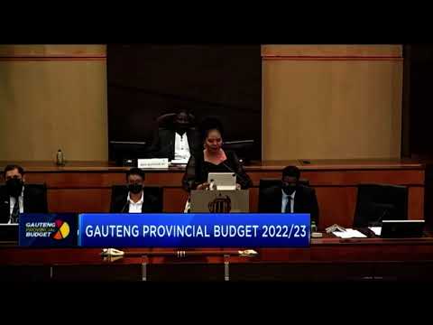 #GPBudget2022: MEC Nkomo-Ralehoko delivers Gauteng’s Provincial Budget 2022/23 (full-speech)