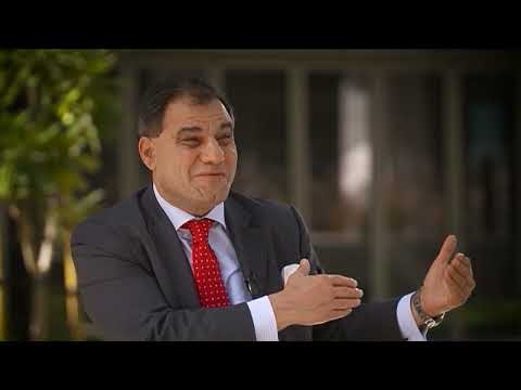 The CNBC Conversation with Lord Karan Bilimoria