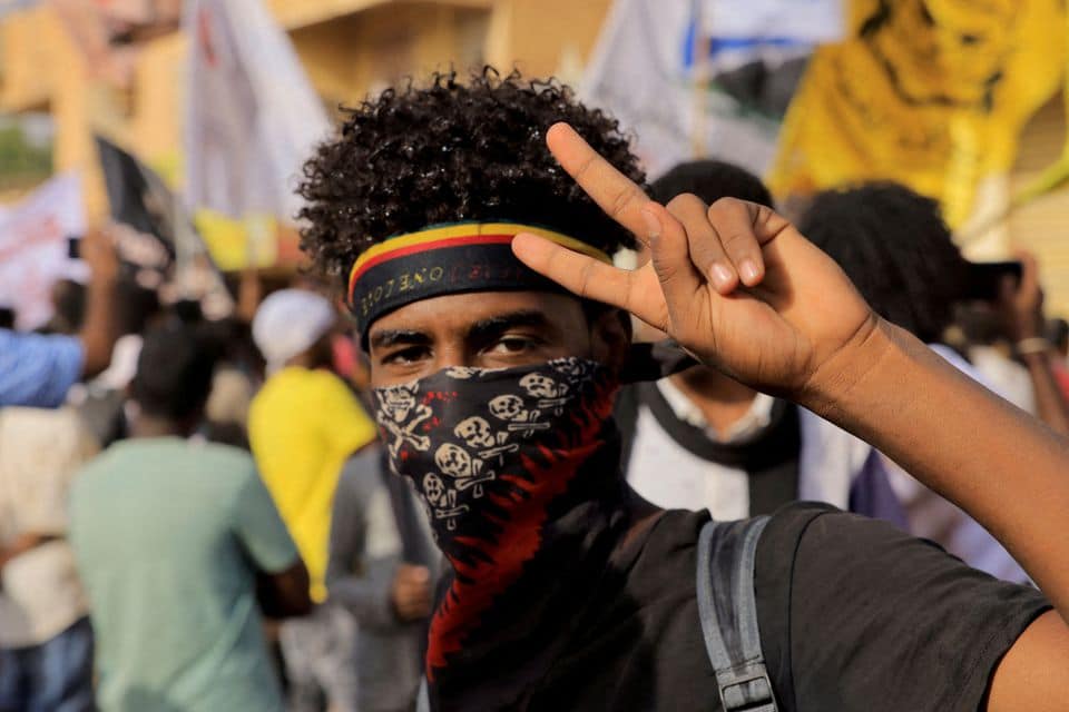 Sudanese protesters mark third anniversary of Bashir’s ouster with fresh protests