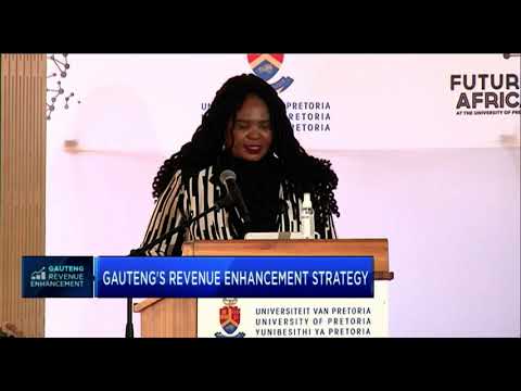 Gauteng Government outlines Revenue Enhancement Strategy
