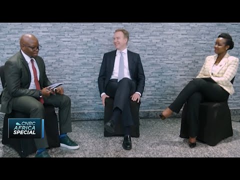 Can Africa leapfrog into the Fourth Industrial Revolution?