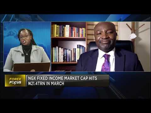 NGX fixed income market cap hits ₦21.4trn in March