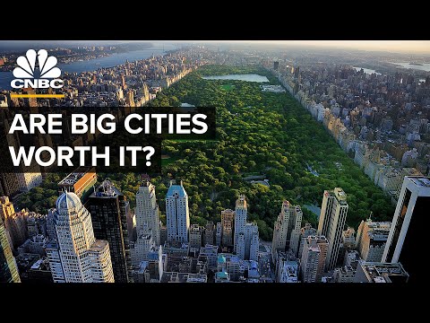 Are Major Cities Still Worth It?