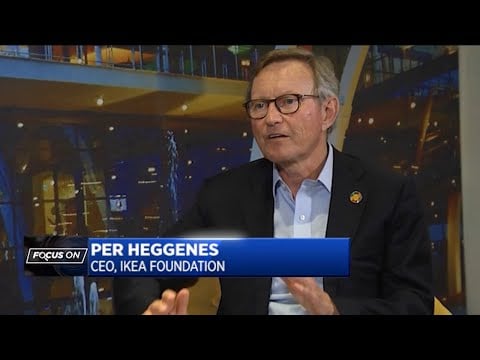 SEforALL Forum: Ikea Foundation CEO on the role of philanthropic capital in aiding energy transition