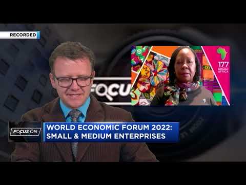 World Economic Forum 2022: Financing Small and Medium-Sized Enterprises