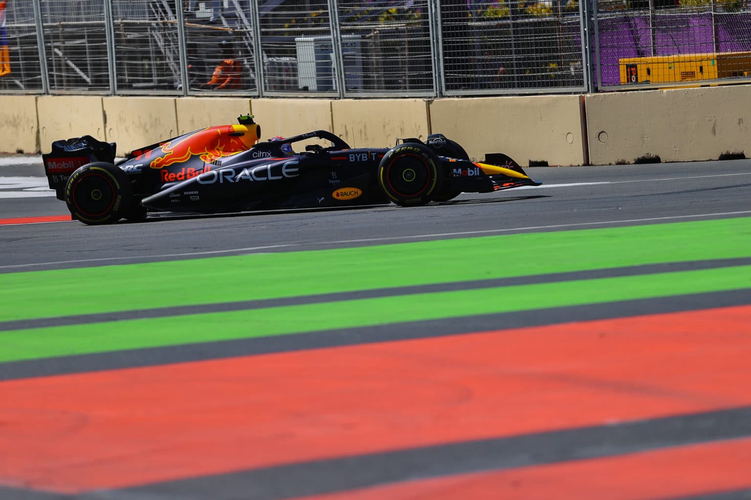 F1 boss in South Africa for 2023 grand prix talks - CNBC Africa