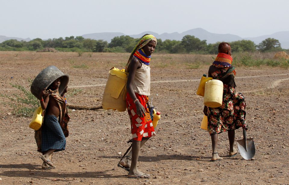USAID pledges Kenya $255 mln to fight drought, appeals to rich countries to help