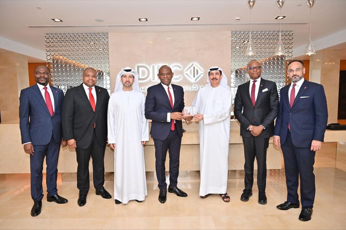 Nigeria’s United Bank for Africa expands into Middle East