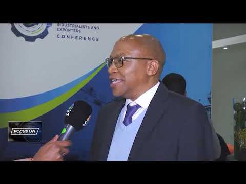 Focus On: Black Industrialists and Exporters Conference