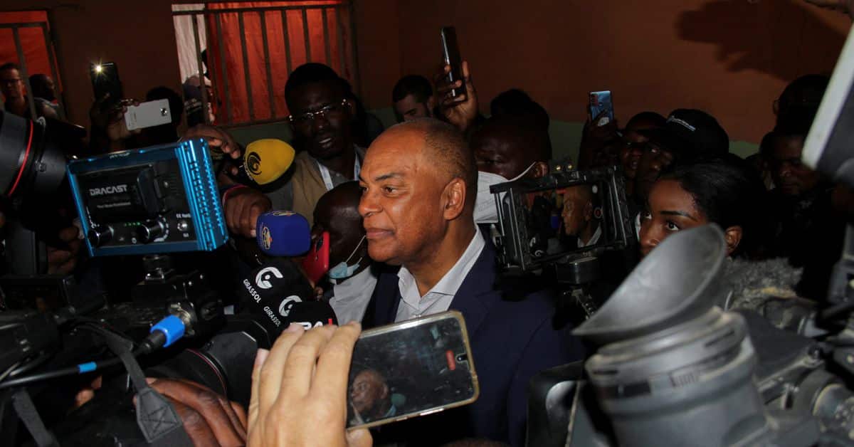 Angola's Main Opposition Party Challenges Election Results - Letter ...