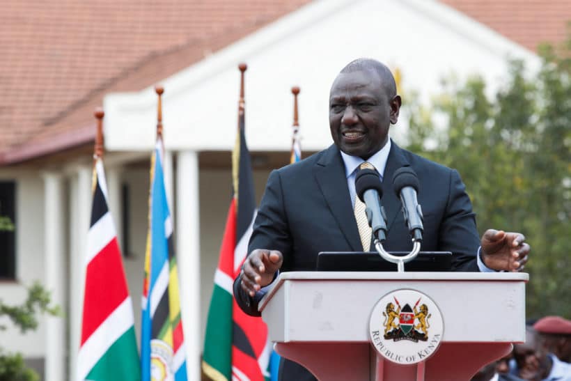 Haiti Kenya Set Up Diplomatic Ties CNBC Africa