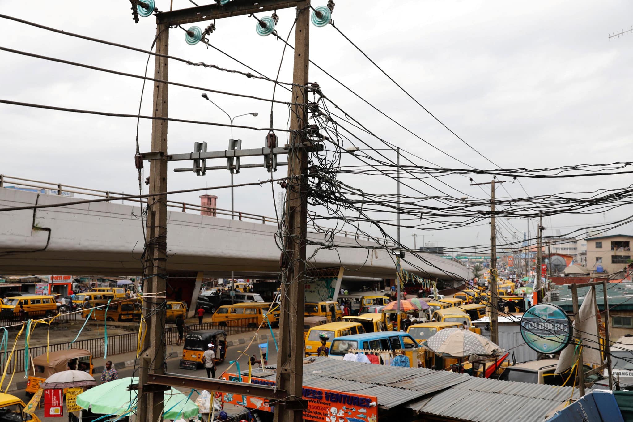 Nigeria Suffers Widespread Blackouts After Electricity Grid Fails ...