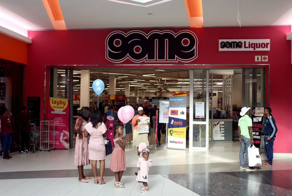 South Africa's Massmart in talks to close Game stores in East, West