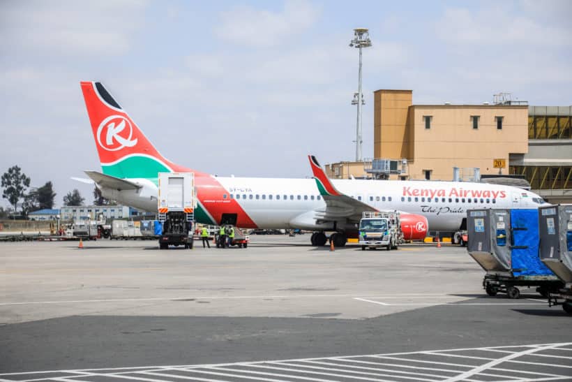 Tanzania withdraws approval for Kenya Airways flights CNBC Africa