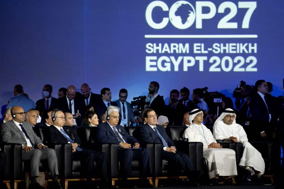 What to watch on Thursday at COP27￼