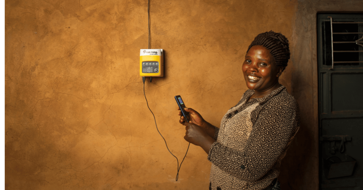 Increasing energy access: The rise of pay-as-you-go solar and innovative payment methods