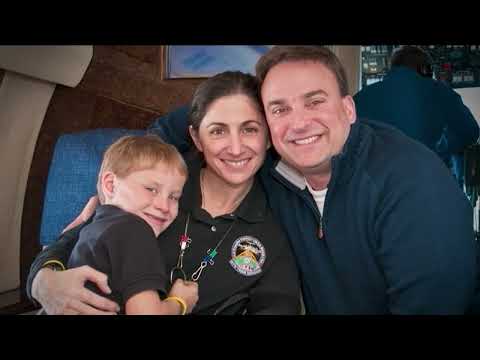 The CNBC Conversation with Space for Art Foundation Founder, Nicole Stott
