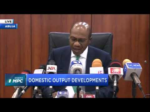 Nigeria’s MPC raises interest rate to 16.5% (full speech)