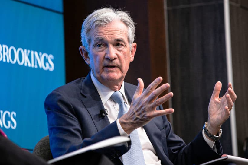 Fed Chair Powell Says Smaller Interest Rate Hikes Could Start In December Cnbc Africa 8746