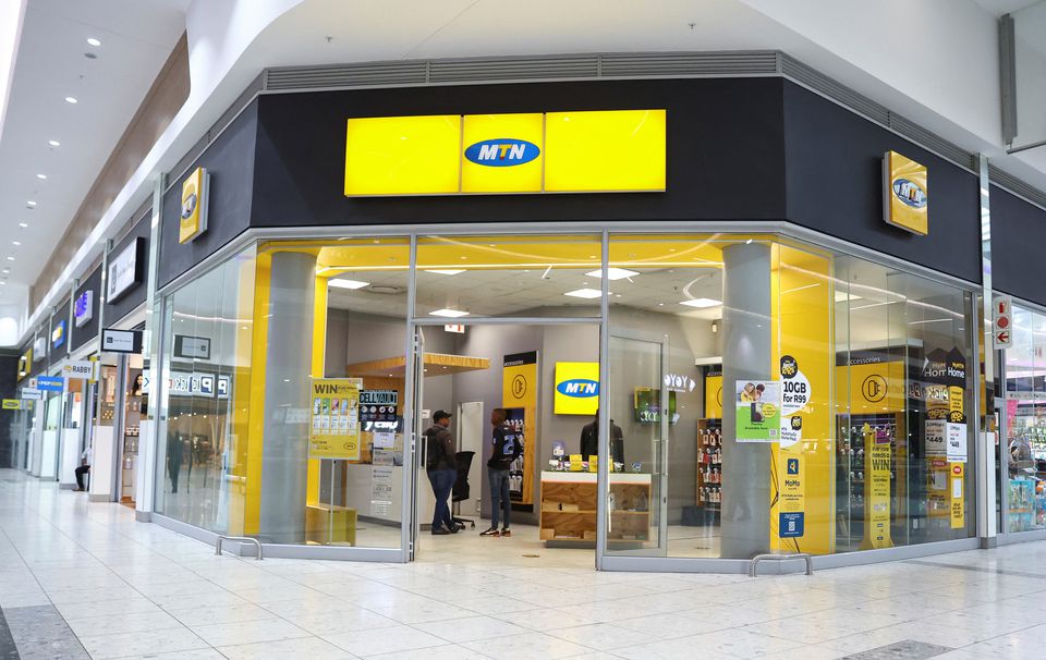 MTN commits to $1 bln Ghana investment after government scraps tax claim
