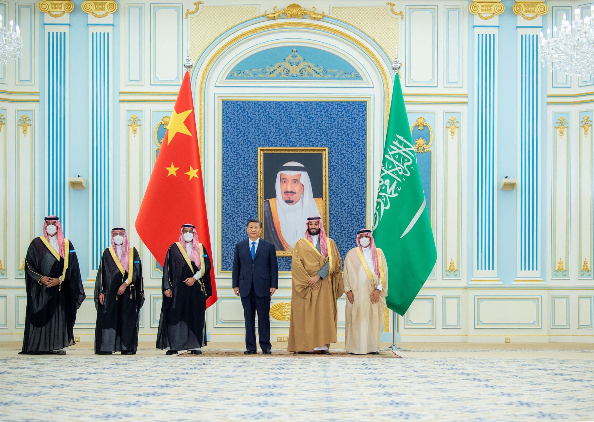 Saudi Arabia gathers China’s Xi with Arab leaders in ‘new era’ of ties