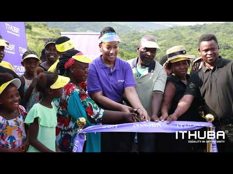 Sponsored: ITHUBA Housing Project: The Ndlovu family