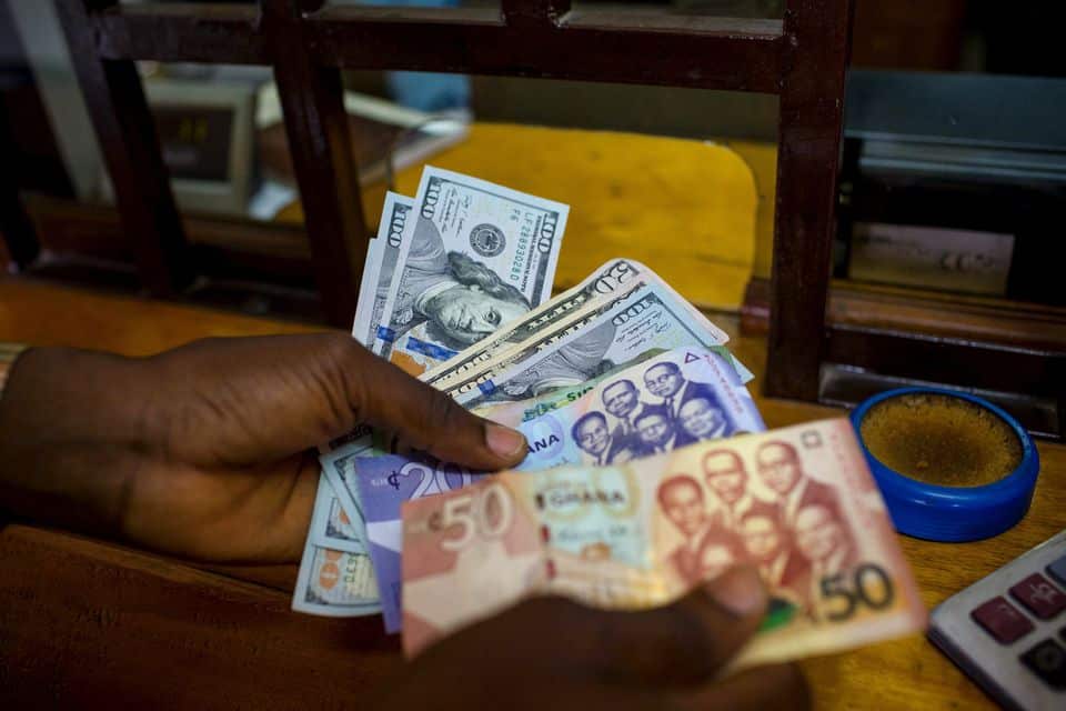 China says official bilateral loans involving it make up less than 5% of Ghana’s debt