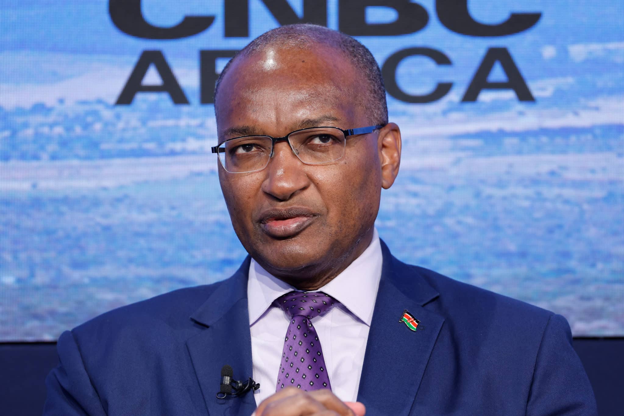 Kenya's central banker sees stable FX market on benign external deficit ...