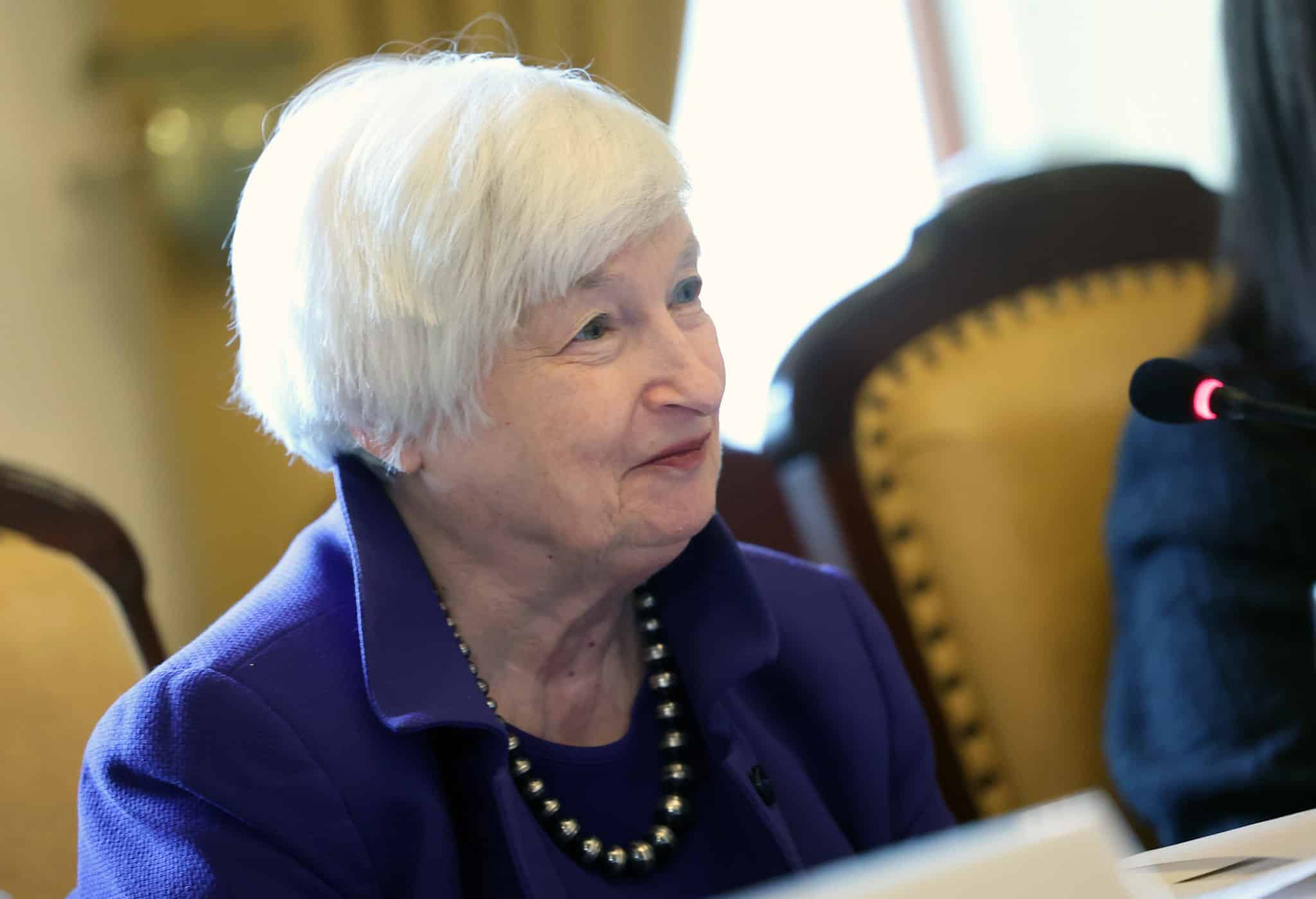 Deeper ties on Yellen’s mind as U.S begins year of African engagement