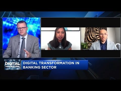 Digital Trailblazers EP3: Digital Transformation in the Banking Sector