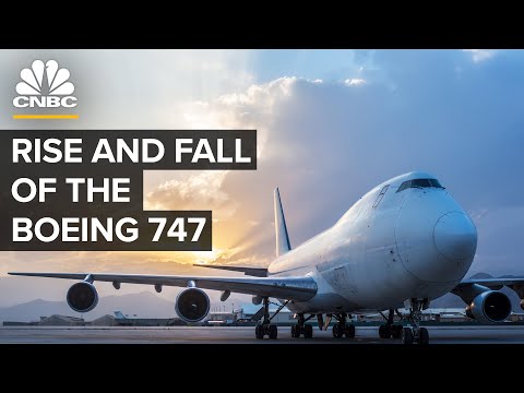 What Happened To The Boeing 747? - Vimarsana News