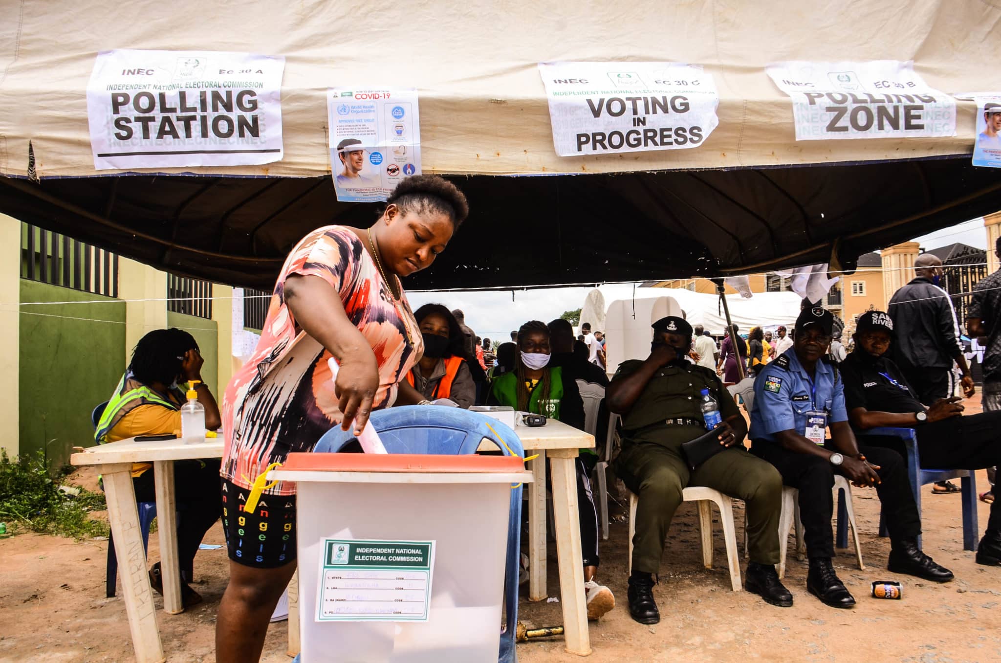 Nigeria's Election: When Is The Vote And What's At Stake - CNBC Africa