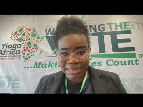 Nigeria’s efforts at promoting voter education