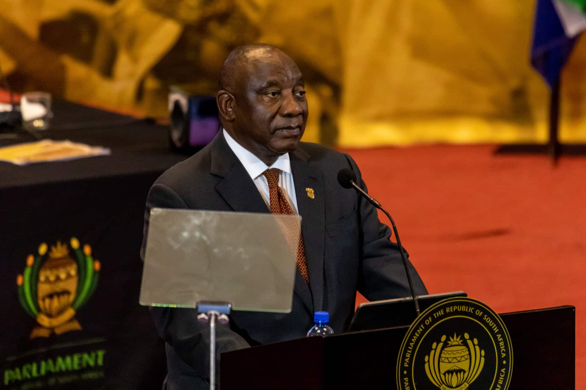 South Africa's Ramaphosa adds electricity minister, allies ahead of