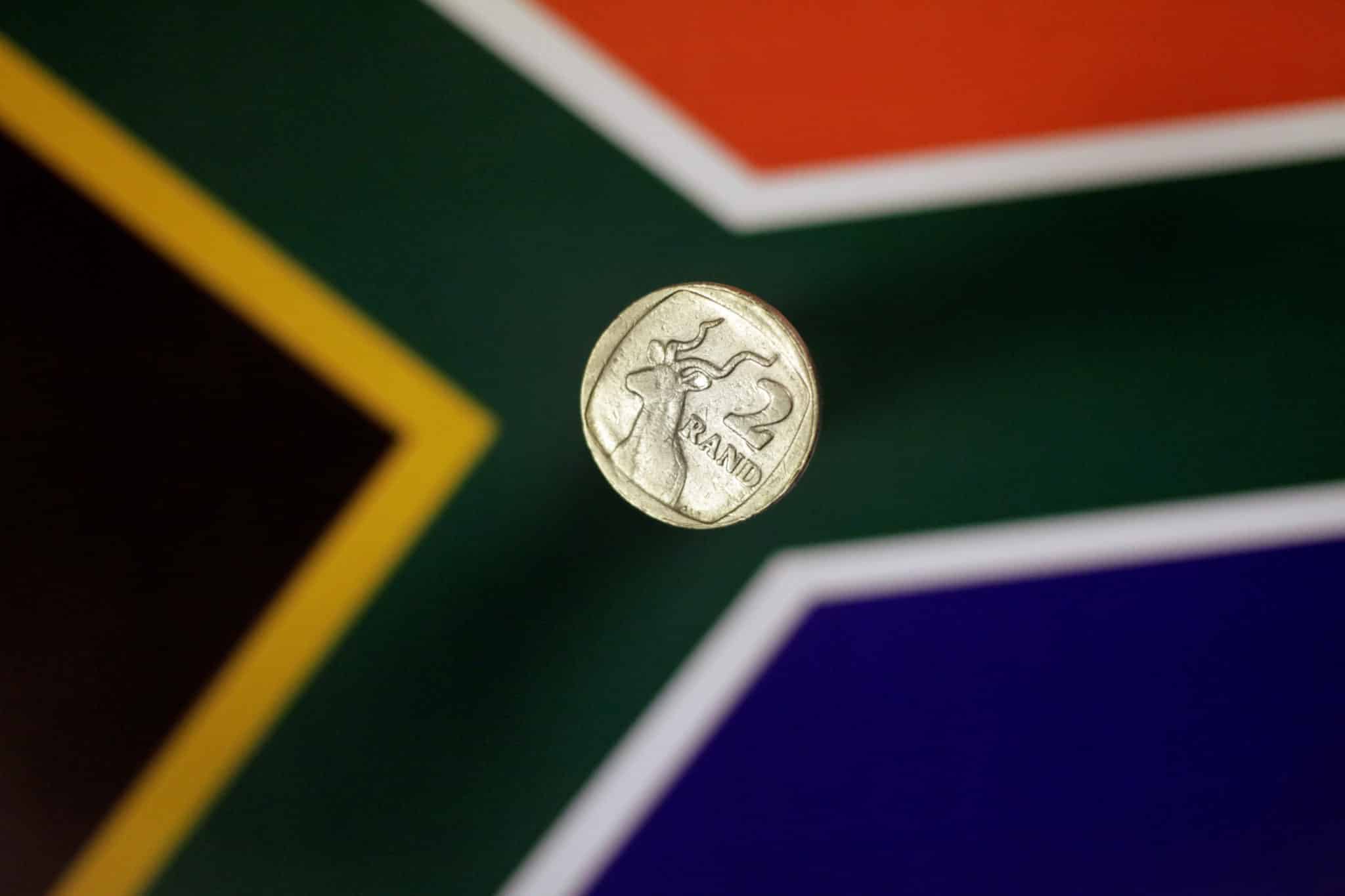 Rand edges higher ahead of local CPI, Fed rate decision