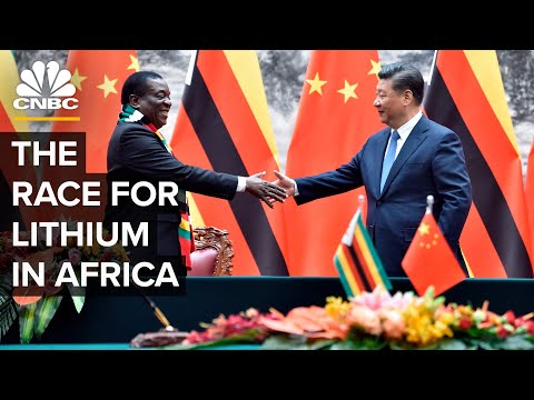 Why All Eyes Are On Zimbabwe’s Lithium Industry