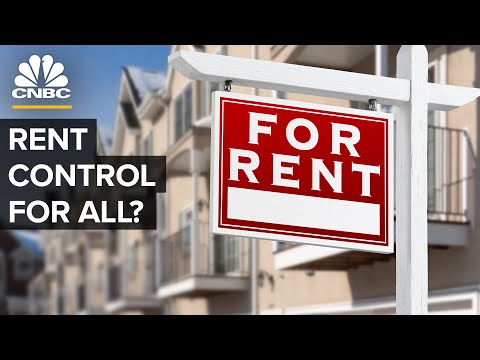 Why U.S. Rent Prices Are Out Of Control