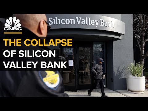 How Silicon Valley Bank Collapsed - CNBC Africa