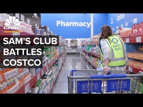 Costco vs Sam’s Club: A Battle For Your Bulk Buys