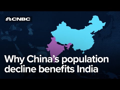 India’s population to overtake China – what does this mean for the world?