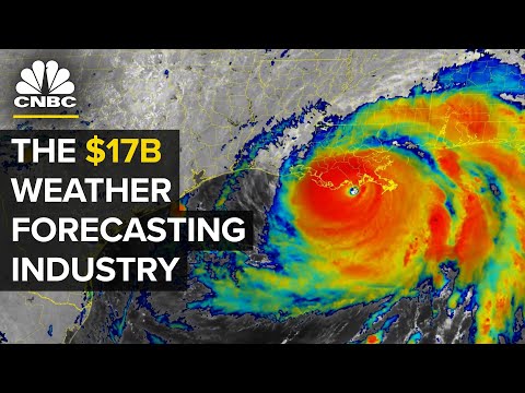 Why It’s Still So Hard To Forecast The Weather