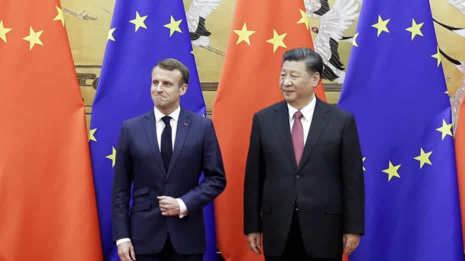 Europe’s relationship with China reaches critical juncture after Xi-Putin meeting