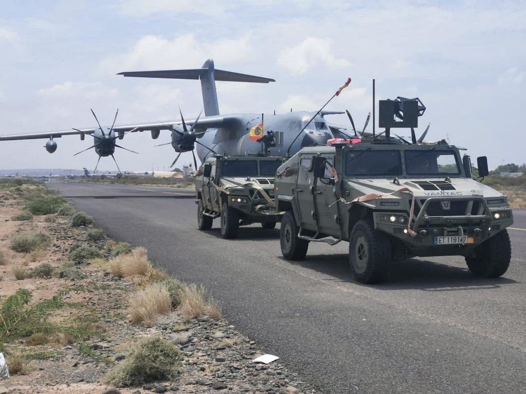 Foreign states evacuate citizens from Sudan