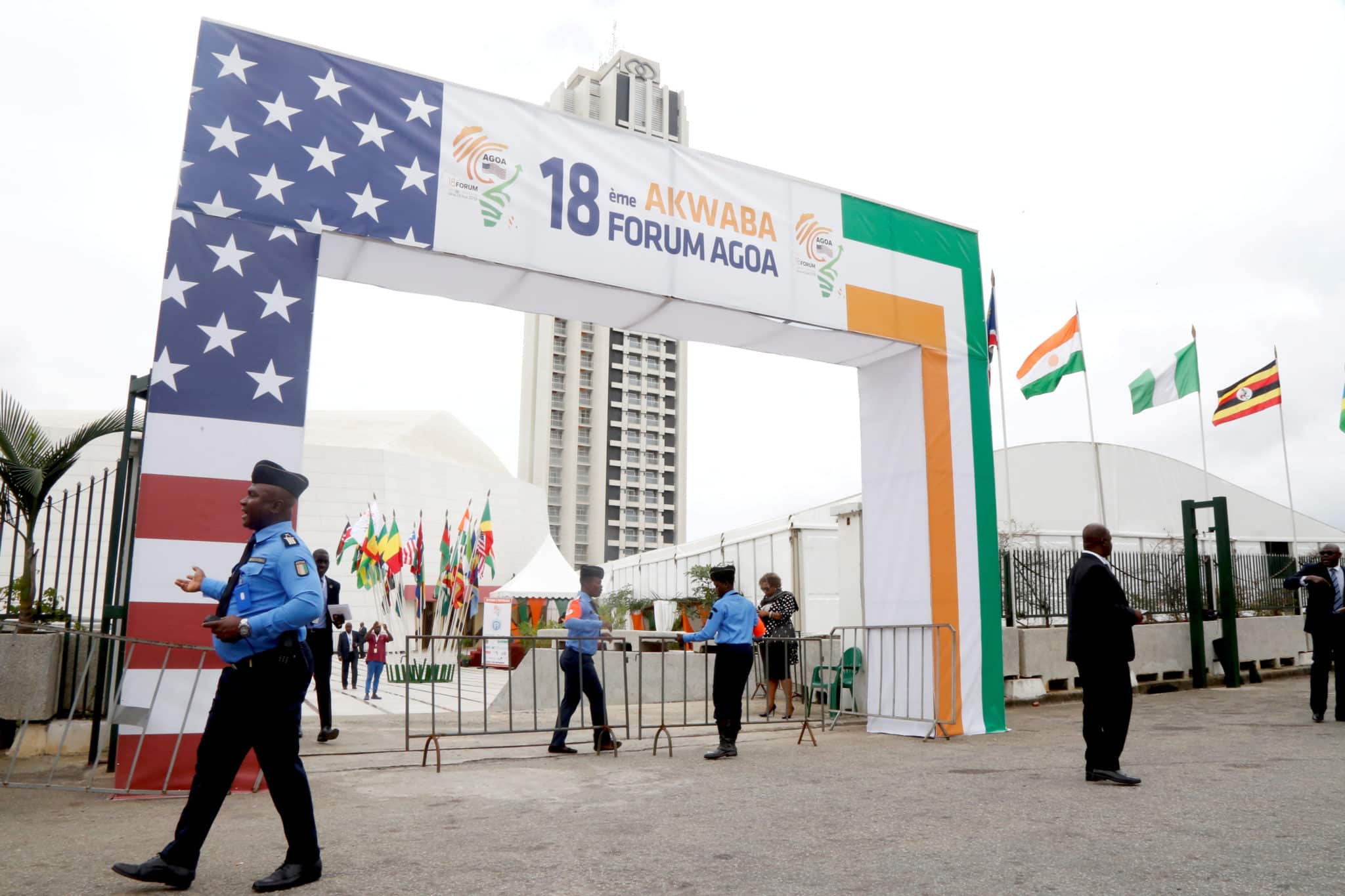 U.S.-Africa duty free program has had mixed results -trade panel report - Vimarsana News