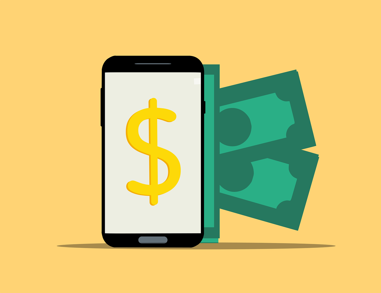 Mobile money: finding security risks for investment opportunities
